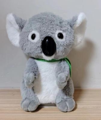 China Cuteoy Talking Koala Stuffed Animal Repeats What You Say Shaking Electric Plush Toy Interactive Animated Toys Speaking M for sale