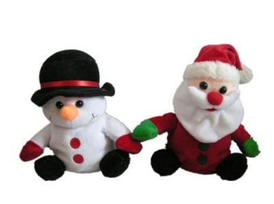 中国 Get Your Christmas Decorations from Reindeer Santa Lead Time 35-40days 販売のため