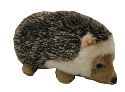 China Lightweight 0.15m 0.49ft Big Hedgehog ECO Friendly Stuffed Animals for sale