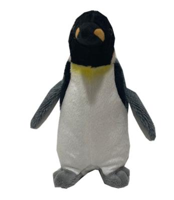 China 7.48in 0.19m Club Simulation Ecofriendly Giant Penguin Puffle Plush Stuffed Animal for sale