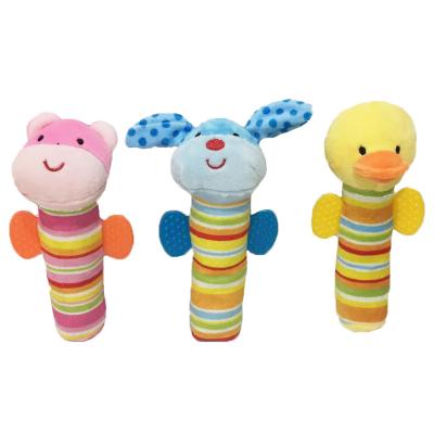 China Dos brinquedos 7.09in infantis do luxuoso de 18CM companheiro de S de Duck Stuffed Animal Children amarelo ' à venda