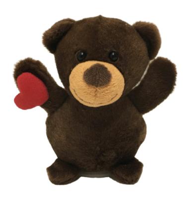 China 15cm 6“ Grote Valentijnskaarten Teddy Bear Big Stuffed Animals voor Aanwezig de Dagmeisje van Valentine Te koop