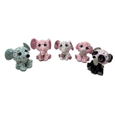 Китай Чучело зайчика мыши панды 7,9 игрушек плюша дня Святого Валентина дюйма 0.2m продается