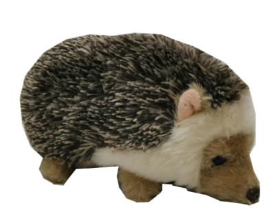 China Huggable 5.9in 0.15m Large Giant Hedgehog Stuffed Animals & Plush Toys for sale