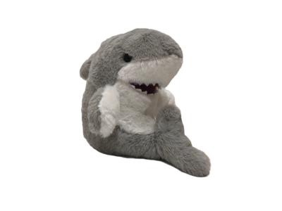 China El tiburón formó la registración repitiendo el juguete 18 cm de la felpa en venta