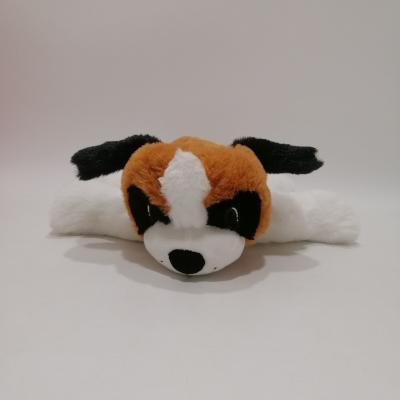 China Dogs Lie Prone Posture Plush Toy for sale
