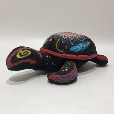 China Niños suaves del niño de Toy Throw Pillow Birthday For de la felpa de la tortuga de la vida del océano en venta