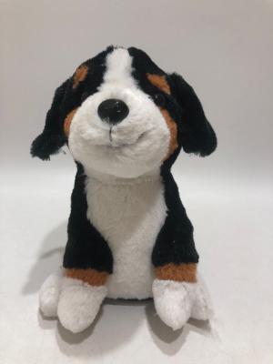 China 100% PP Cotton Gift Stuffed Animal Sitting Dog for sale