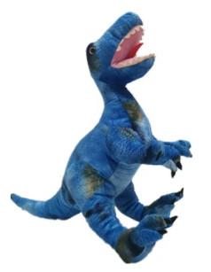 China 32 CM Stuffed Tyrannosaurus Soft Dinosaur Toy for Boys and Girls for sale