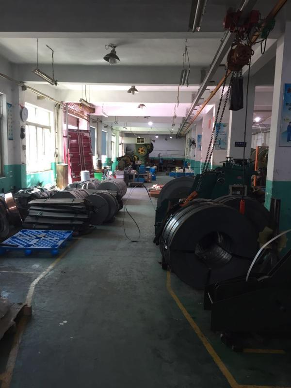Verified China supplier - Yueqing Kuaili Electric Terminal Appliance Factory