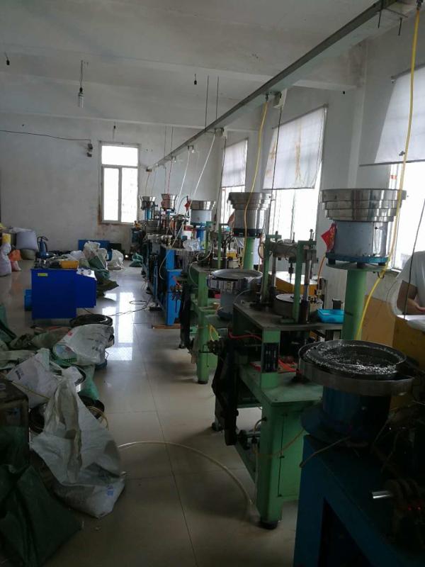 Verified China supplier - Yueqing Kuaili Electric Terminal Appliance Factory