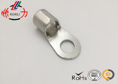 China Custom Ring Non Insulated Wire Terminals OT type Solder terminal for sale