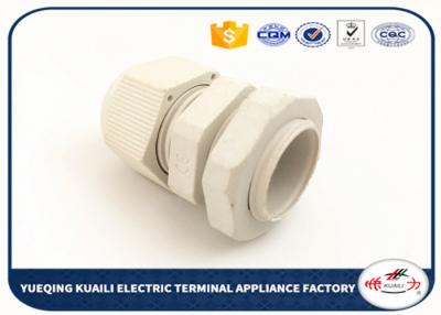 China Glándula de cable hermética impermeable con la glándula de cable plástica de los PP en venta