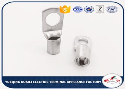 China SC Series Tinned Tube Copper Wire Lugs Spade Connect Terminals, Pin Type Terminal Lugs for sale
