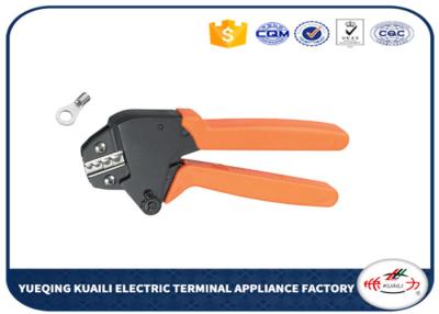 China Stainless Steel Terminal Crimping Tool  For Non Insulated Terminals Wire Crimper Tool for sale