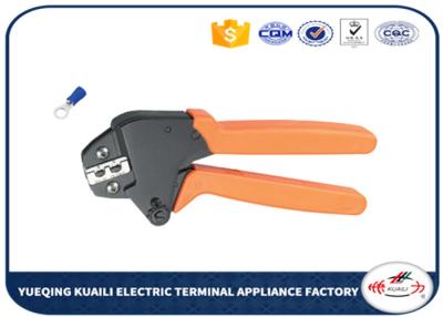 China Terminal Crimping Tool VH1-02C Piler 22-14 AWG For Inuslated Terminals for sale