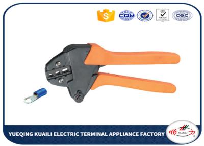 China Self Adjustable Terminal Crimping Plier  For Insulated Terminals Wire for sale