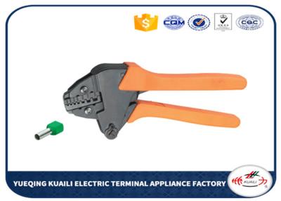 China Terminal Crimping Tool Energy Saving VH2-26TW Piler Capacity 2x(0.5-6)mm2 2x(20-10)AWG for sale