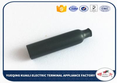 China Terminales de alambre a prueba de agua del encogimiento del calor/mini aislamiento del PA del sello del casquillo en venta