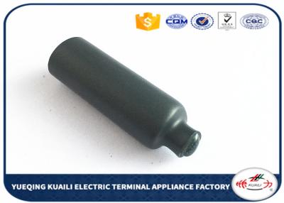 China Insulation Sleeving Heat Shrink Wire Terminals / Low Voltage Adhesive-Lined Insulating Caps for sale