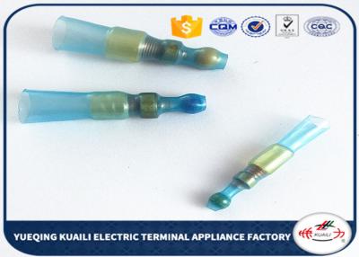 China Terminales de alambre del encogimiento del calor IP67 que empalman el alambre, temperatura de funcionamiento -40 ~125 grados en venta