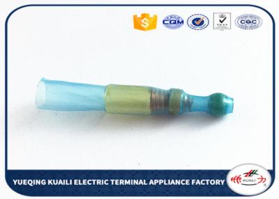 China IP67 Solder Sleeve Wire Splices , Solder Grip Closed End Connector for sale