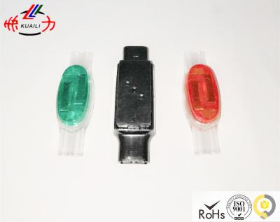 China UY / UY2 / UR / UB /UG / U1B / UDW2 Quick Connect Wire Terminals IDC Wire Fast Connector for sale