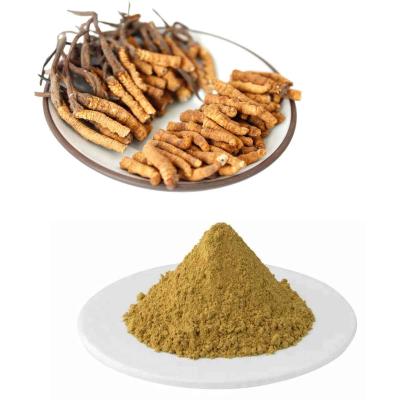 China Natural Cordyceps Sinensis Extract with Polysaccharides for sale