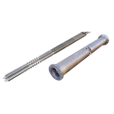 China Kabra 90-25 Parallel Twin Screw Barrel For Plastic Extruder Machine for sale