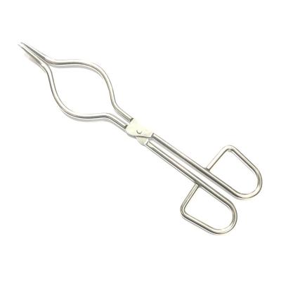 Chine Multifunctional professional chemical use grade laboratory crucible tongs à vendre