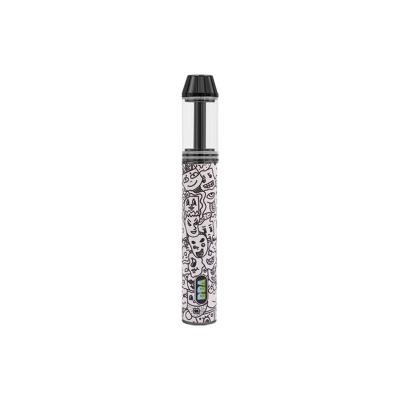 China 400Mah CBD Vape Pen E Cig Vaporizers Rechargeable 1.5Ω 2.0ml Oil Twist for sale