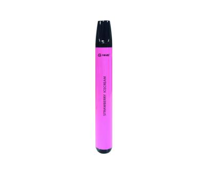 China Adult Disposable Vape 2% Nicotine 800 Puffs 550mAh Rechargeable Vaporizer Pen for sale