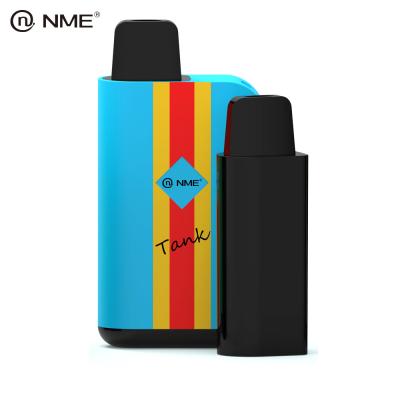 China OEM Replaceable 2000 Puffs Vape Rechargeable Nicotine 2% E Juice 6ml for sale