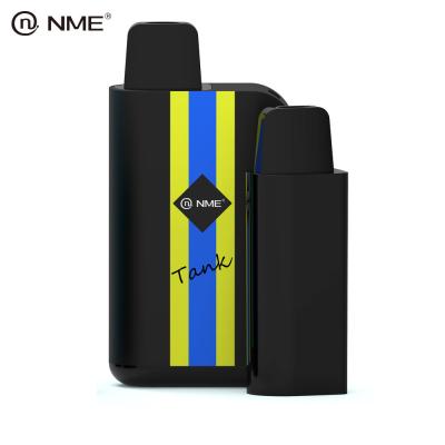 China 850mah 8 Flavors 2000puffs Disposable Vape Pods 100% Pure Cobalt Rechargeable Nicotine 2% for sale