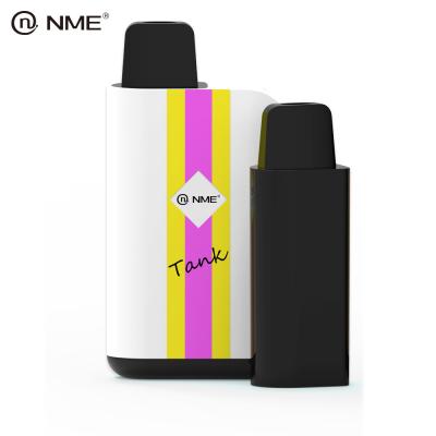 China 850mah Replaceable E Cigarette Vape Pod Direct To Lung 20mg Salt Nic Mesh Coil 1.1Ω for sale