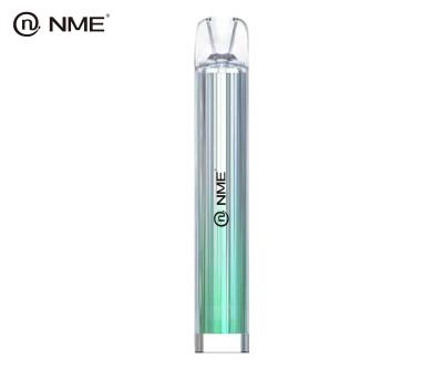 China 400 MAh Disposable Vape Devices 600Puffs 6 Flavors Mesh Coil 1.2Ω 3Ml E Juice for sale