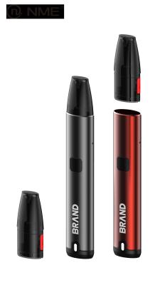 中国 Customizable Disposable Vape Pen With 400mah Battery Capacity 販売のため