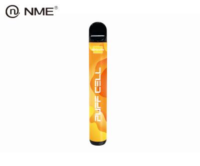 China Small 20g Disposable Vape Pen E Cigarette 3.7V Pre Filled Te koop