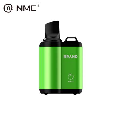 China 700 MAh Vape Pods Electronic Cigarette 4500Puffs 1.0Ω Type C Rechargeable 2% Nicotine for sale