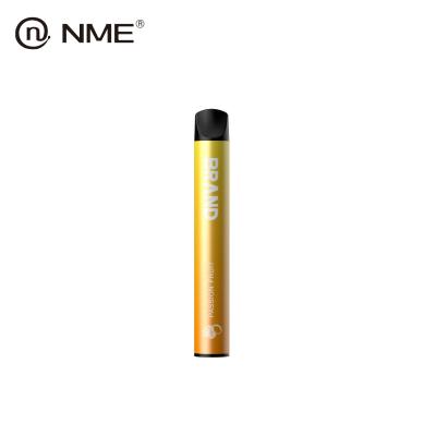 China 600 Puffs Disposable Vape 5% Nicotine for sale