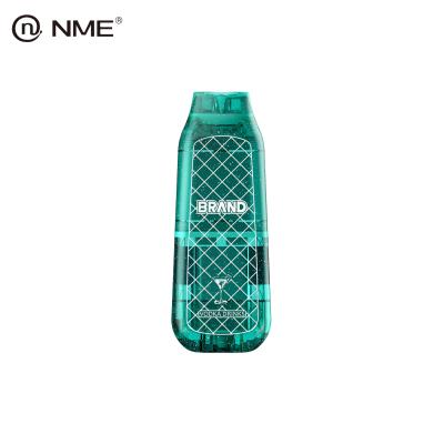 China Biodegradable 1.5Ω Disposable Vape Pods 2% Nicotine 220 MAH Organic Mesh Coil Wick for sale