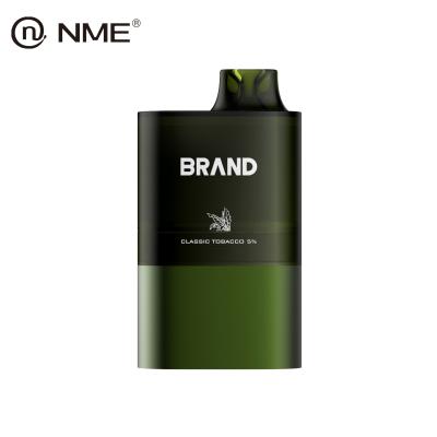 China 8.5ml Disposable Vape Nicotine Free Anti Leak Mesh Coil 1.2Ω E Juice for sale