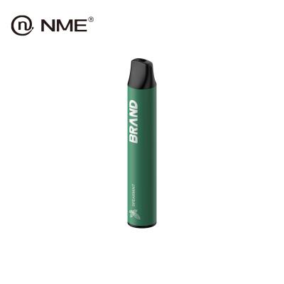 China 850mah Disposable Vape 3000 Puffs Pod 6ml Eliquid Battery OEM Flavor for sale
