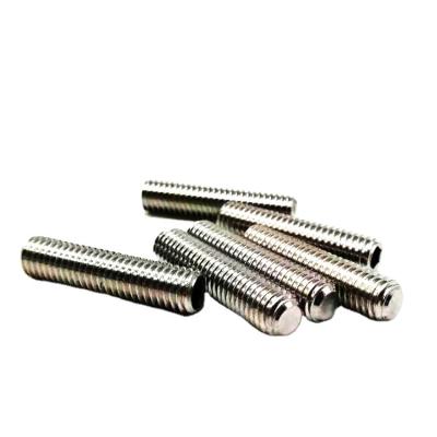 China Nickel Plated Stainless Steel Threaded Rod Din 6923 M10 For Heavy Industry for sale