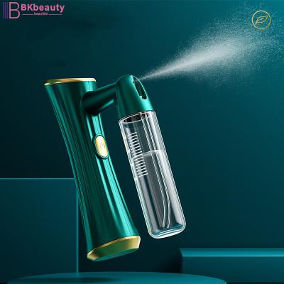 China Nano Oxygen Injector Facial Moisturizer Sprayer for home use face deep moisturizing and skin beauty care for sale