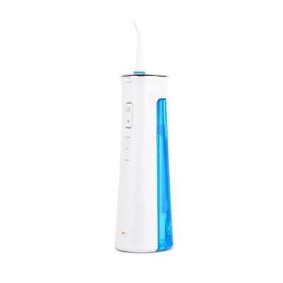 China Portable dental clean oral irrigator for oral deep hygiene with fast magnetic charging for sale
