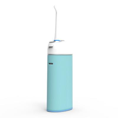 中国 Portable Professional Dental Ultrasonic Water Flosser with UV Sterilization for teeth health 販売のため