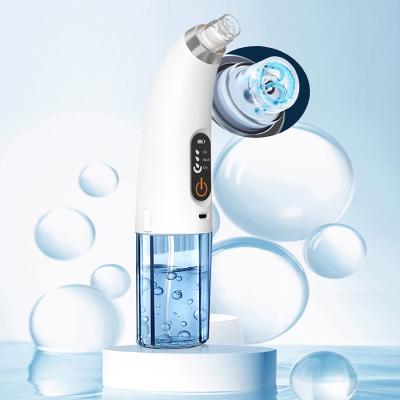 China Vacuum blackhead removal with 3 intensity for deep clean and rejuvenated face with IPX7 waterproof for sale