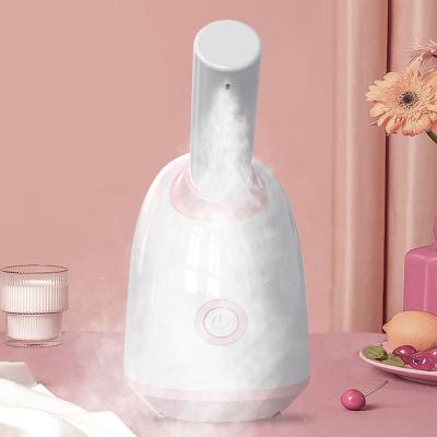 China Big steam heat jet steamer quickly opens pores for facial hydration and reduces wrinkles with large water tank for sale