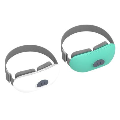中国 180° Foldable Smart Airbag Eye Massager for Kids with Hot Compress and Music Eyesight trainer 販売のため
